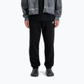Vyriškos kelnės Alpha Industries Basic Small Logo II Jogger black