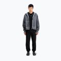 Vyriškos kelnės Alpha Industries Basic Small Logo II Jogger black 2