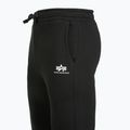 Vyriškos kelnės Alpha Industries Basic Small Logo II Jogger black 10