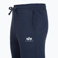 Vyriškos kelnės Alpha Industries Basic Small Logo II Jogger ultra navy 10
