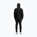Vyriškos kelnės Alpha Industries Track Small Logo Jogger black 4