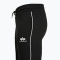 Vyriškos kelnės Alpha Industries Track Small Logo Jogger black 9