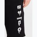 Vyriški šortai Alpha Industries Freedom Jogger balck 5