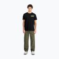 Vyriški marškinėliai Alpha Industries Pearl Harbor Back Print black 2