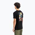 Vyriški marškinėliai Alpha Industries Pearl Harbor Back Print black 5
