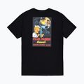 Vyriški marškinėliai Alpha Industries Pearl Harbor Back Print black 8