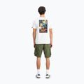 Vyriški marškinėliai Alpha Industries Pearl Harbor Back Print white 3