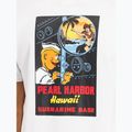 Vyriški marškinėliai Alpha Industries Pearl Harbor Back Print white 4