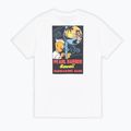 Vyriški marškinėliai Alpha Industries Pearl Harbor Back Print white 6