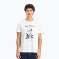 Vyriški marškinėliai Alpha Industries Hawaii white
