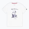 Vyriški marškinėliai Alpha Industries Hawaii white 6