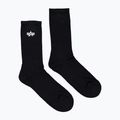 Vyriškos kojinės Alpha Industries Basic 3 poros black 2