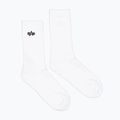 Vyriškos kojinės Alpha Industries Basic 3 poros white 2