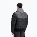 Vyriška šilta striukė Alpha Industries MA-1 Logo Puffer Bomber black 3