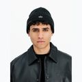 Žieminė kepurė Alpha Industries Metal Logo Beanie black 4