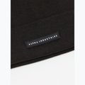 Kepurė Alpha Industries Rubber Logo Beanie black 3