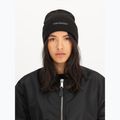 Kepurė Alpha Industries Rubber Logo Beanie black 4