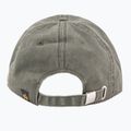 Kepurė su snapeliu Alpha Industries Acid Logo dark olive 2