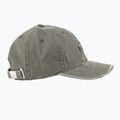 Kepurė su snapeliu Alpha Industries Acid Logo dark olive 3