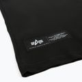Vyriški polo marškinėliai Alpha Industries Label T Back Print black 7