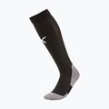 PUMA Team Liga Core vaikiškos futbolo kojinės, juodos 703441 03