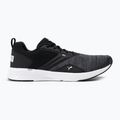 Vyriški bėgimo bateliai PUMA Nrgy Comet puma black/puma white 2