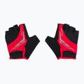 ZIENER MTB dviratininkų pirštinės Ceniz GELshock red Z-988205/888 2