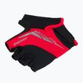 ZIENER MTB dviratininkų pirštinės Ceniz GELshock red Z-988205/888 4