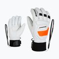Vyriškos slidinėjimo pirštinės ZIENER Guard GTX + Gore Grip PR white 801019 7