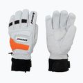 Vyriškos slidinėjimo pirštinės ZIENER Guard GTX + Gore Grip PR white 801019