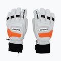 Vyriškos slidinėjimo pirštinės ZIENER Guard GTX + Gore Grip PR white 801019 2