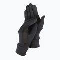ZIENER Alpinistinės pirštinės Gusty Touch juodos 801408.12