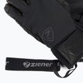 ZIENER Alpinistinės pirštinės Gaminus As Pr juoda 801411.12 4