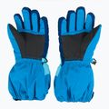 Vaikiškos slidinėjimo pirštinės ZIENER Levio As Minis blue 801976.230 2