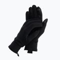 ZIENER Isanto Touch trekingo pirštinės juodos 802044.12