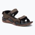 Jack Wolfskin Lakewood Cruise rudi vyriški sportiniai sandalai 4019011