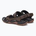 Jack Wolfskin Lakewood Cruise rudi vyriški sportiniai sandalai 4019011 3