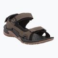 Jack Wolfskin Lakewood Cruise rudi vyriški sportiniai sandalai 4019011 10