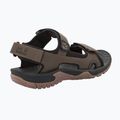 Jack Wolfskin Lakewood Cruise rudi vyriški sportiniai sandalai 4019011 13