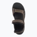 Jack Wolfskin Lakewood Cruise rudi vyriški sportiniai sandalai 4019011 15