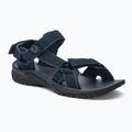 Jack Wolfskin Lakewood Ride vyriški žygio sandalai tamsiai mėlyni 4019021