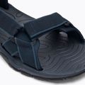 Jack Wolfskin Lakewood Ride vyriški žygio sandalai tamsiai mėlyni 4019021 7