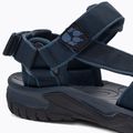 Jack Wolfskin Lakewood Ride vyriški žygio sandalai tamsiai mėlyni 4019021 9