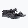 Jack Wolfskin Lakewood Ride pilki vyriški trekingo sandalai 4019021_6230 4