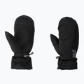 Jack Wolfskin moteriškos trekingo pirštinės Stormlock Highloft juodos 1907831_6000_004 6
