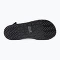 Jack Wolfskin moteriški sportiniai sandalai Outfresh black 4039461_6078 5