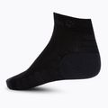 Jack Wolfskin daugiafunkcinės žemo pjūvio trekingo kojinės juodos 1908601_6000 2