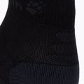 Jack Wolfskin daugiafunkcinės žemo pjūvio trekingo kojinės juodos 1908601_6000 3