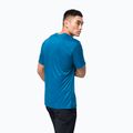 Jack Wolfskin vyriški trekingo marškinėliai Tech blue 1807071_1361 2
