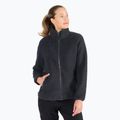 Jack Wolfskin moteriškas vilnonis džemperis High Cloud pilkas 1708731